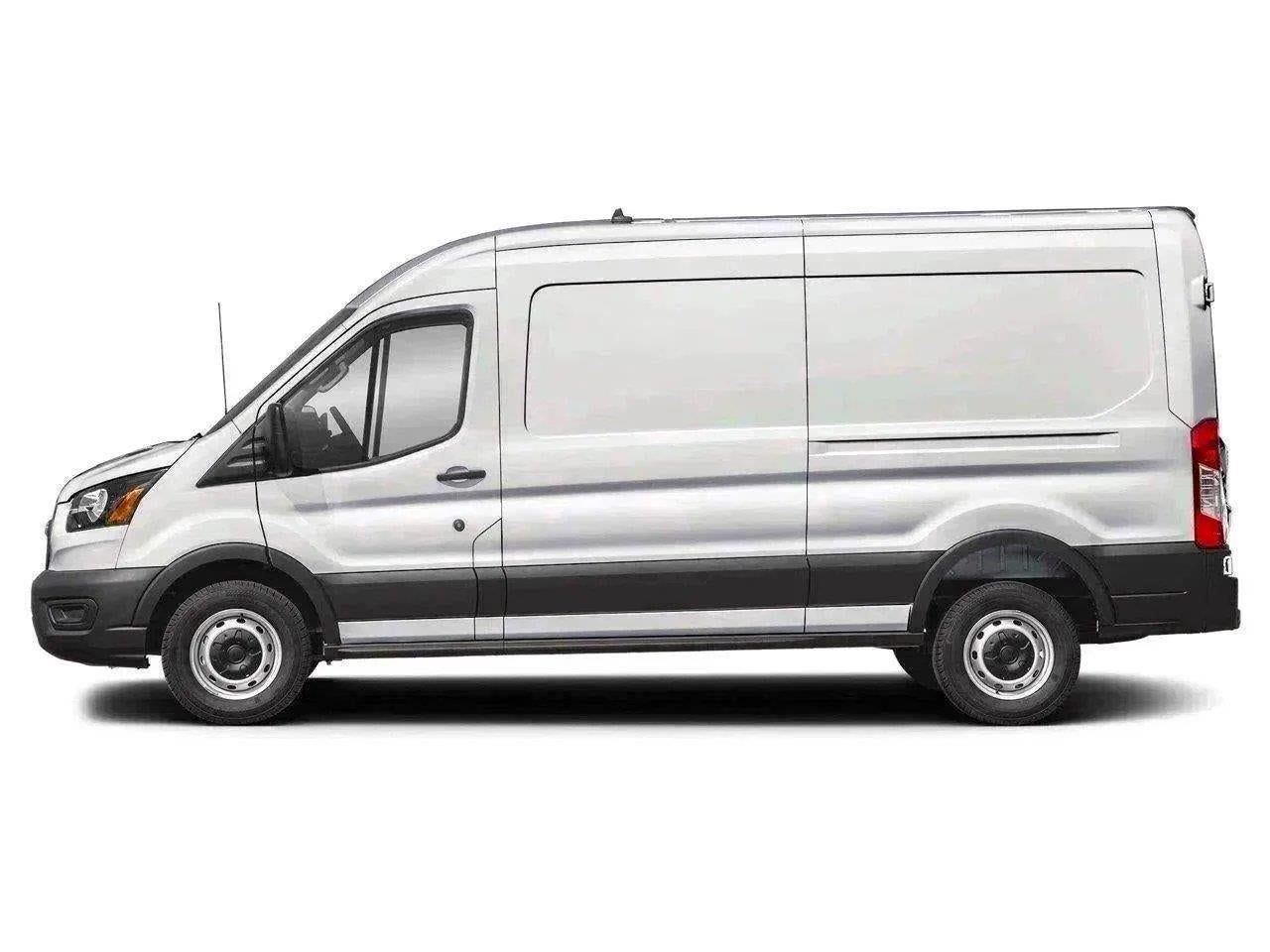 2027 Ford Transit Cargo Van MR CARGO RWD