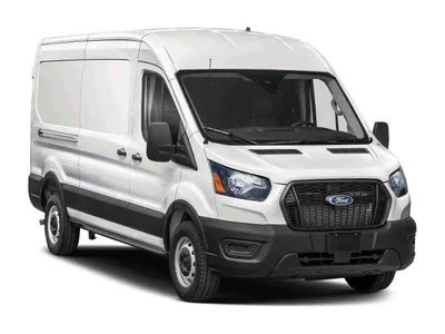 2027 Ford Transit Cargo Van MR CARGO RWD
