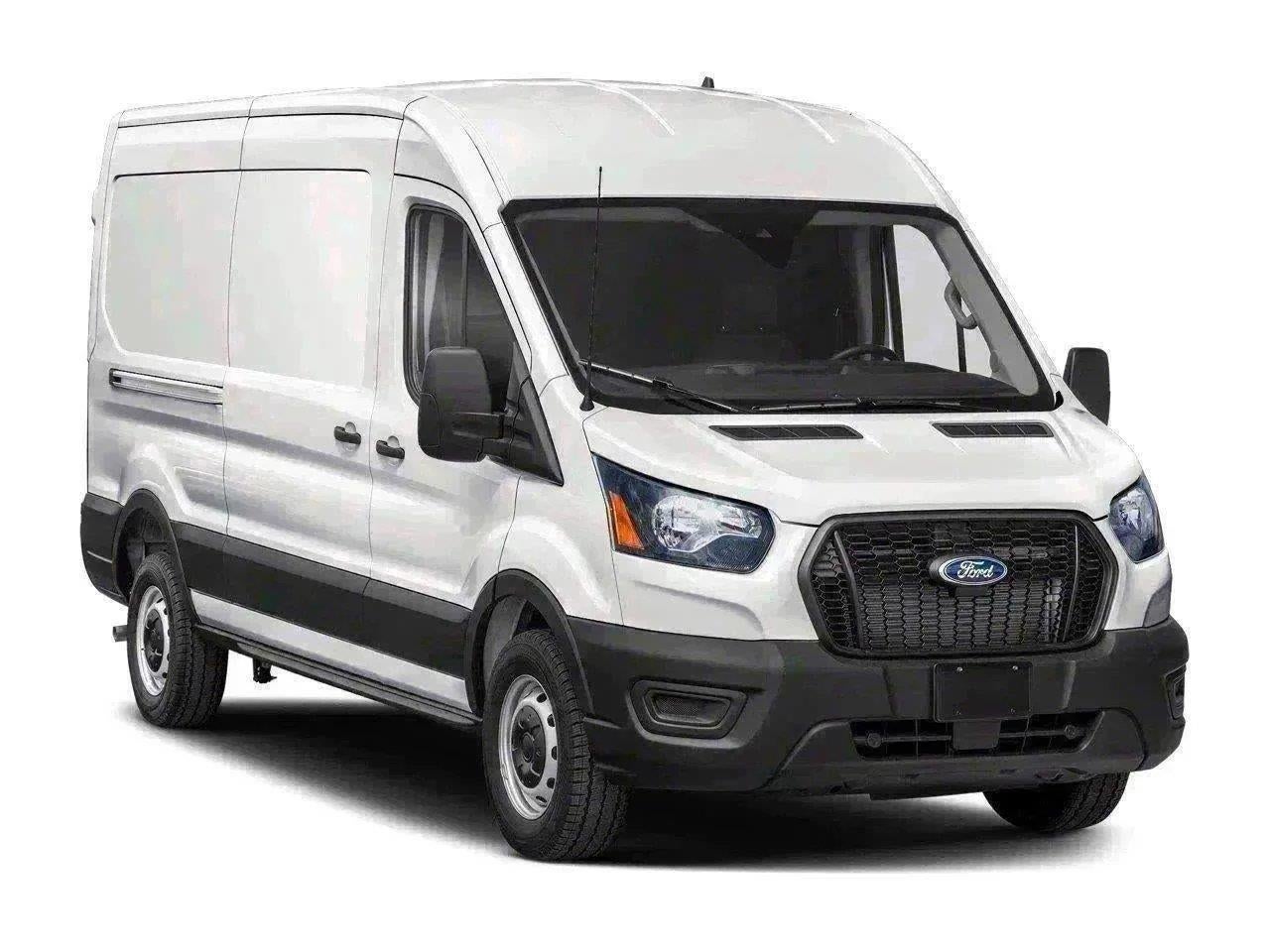 2027 Ford Transit Cargo Van MR CARGO RWD
