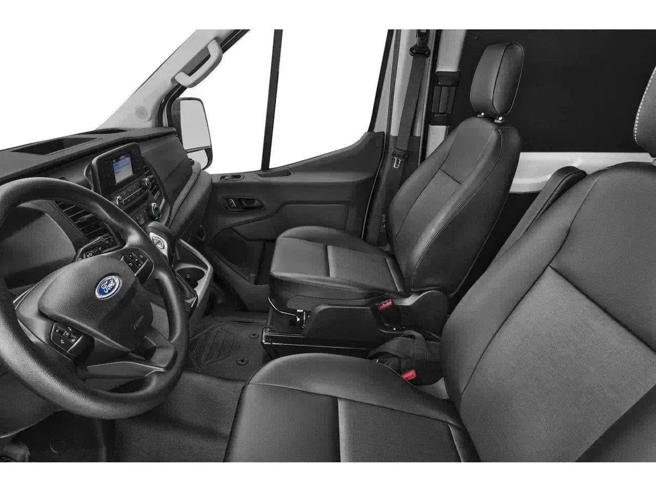 2027 Ford Transit Cargo Van MR CARGO RWD