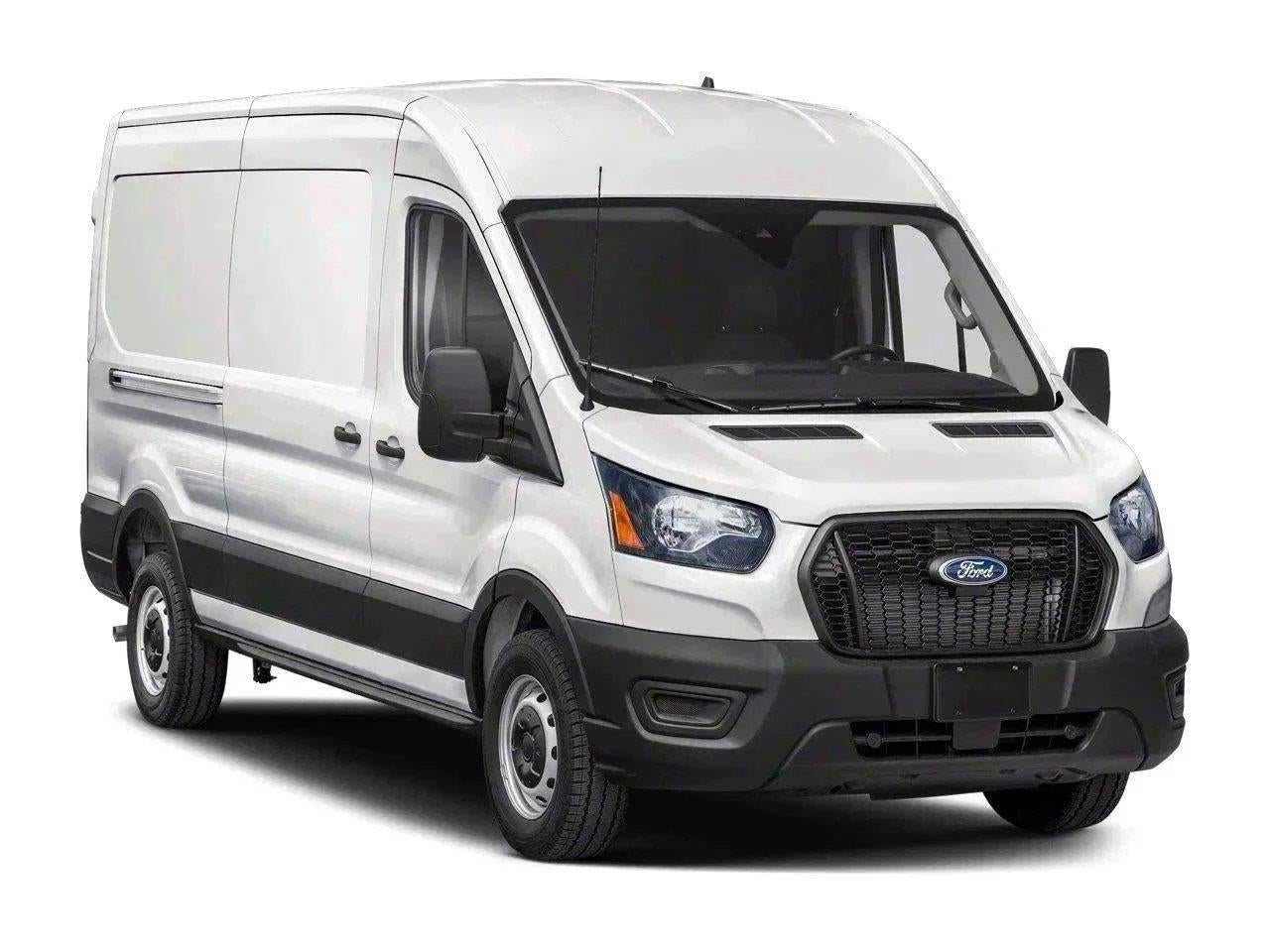 2027 Ford Transit Cargo Van MR CARGO RWD