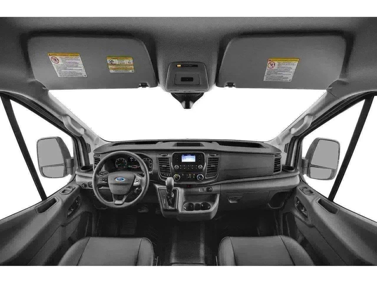 2027 Ford Transit Cargo Van MR CARGO RWD