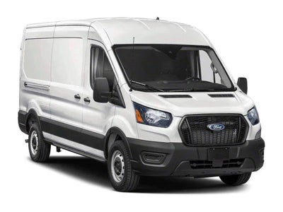 2027 Ford Transit Cargo Van MR CARGO RWD