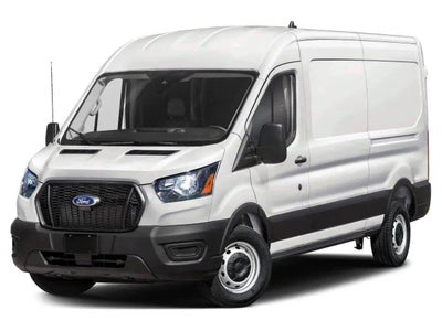 2027 Ford Transit Cargo Van MR CARGO RWD