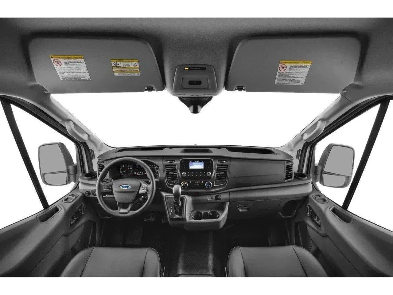 2027 Ford Transit Cargo Van MR CARGO RWD