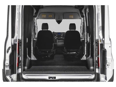 2027 Ford Transit Cargo Van MR CARGO RWD