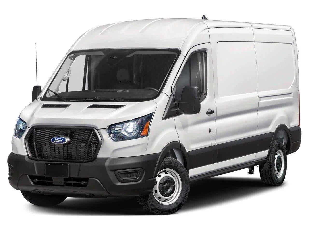 2027 Ford Transit Cargo Van MR CARGO RWD
