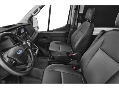 2027 Ford Transit Cargo Van MR CARGO RWD