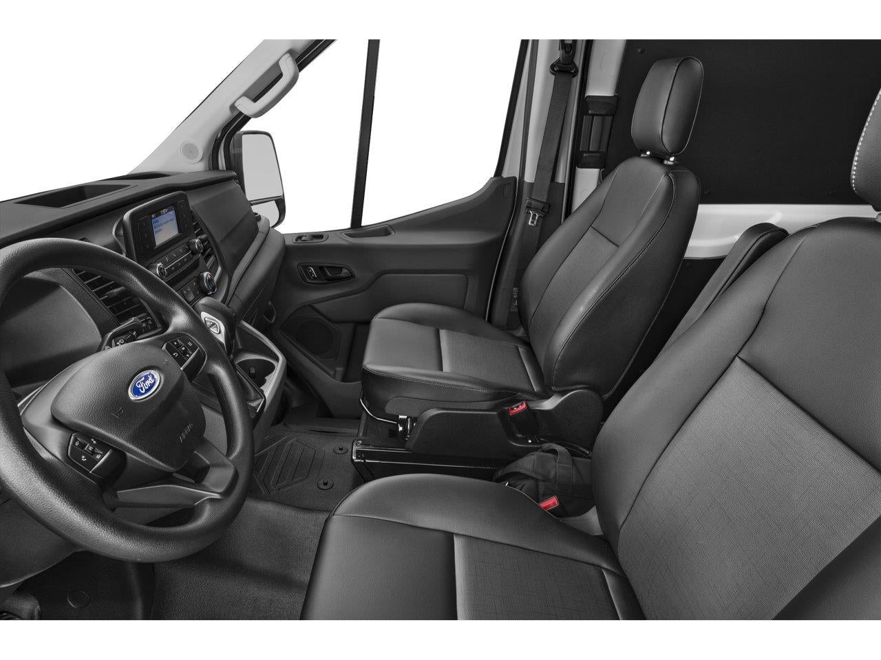 2027 Ford Transit Cargo Van MR CARGO RWD