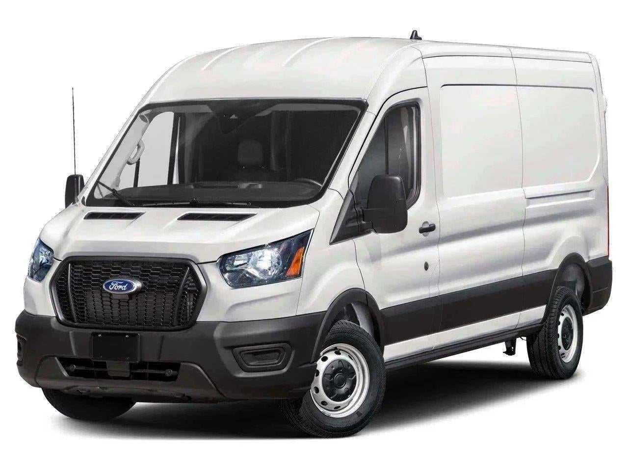 2027 Ford Transit Cargo Van MR CARGO RWD