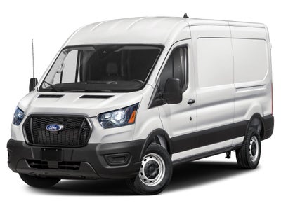 2027 Ford Transit 250