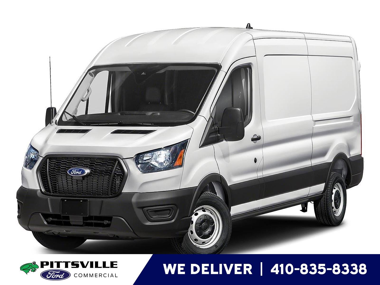 2026 Ford Transit Cargo Van MR 148" WB