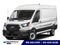 2026 Ford Transit Cargo Van MR 148" WB