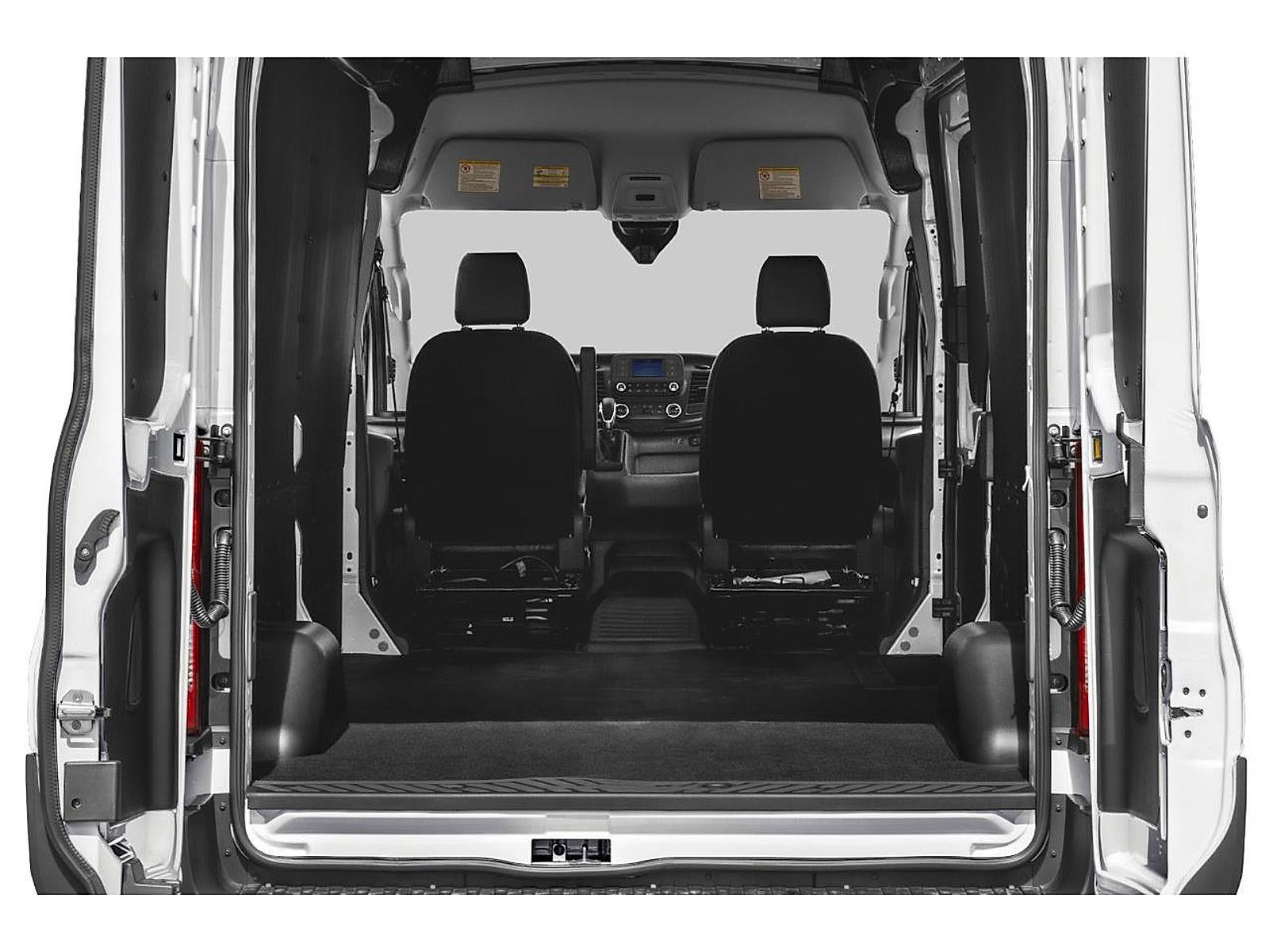 2026 Ford Transit Cargo Van MR 148" WB