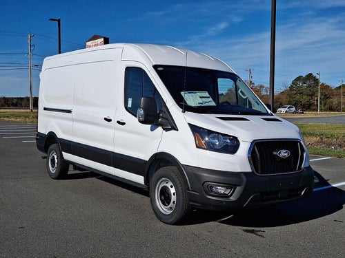 2026 Ford Transit Cargo Van MR 148" WB