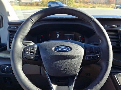 2026 Ford Transit Cargo Van MR 148" WB