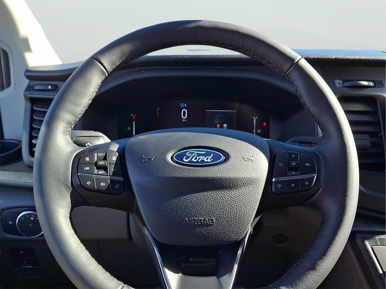 2026 Ford Transit Cargo Van MR 148" WB