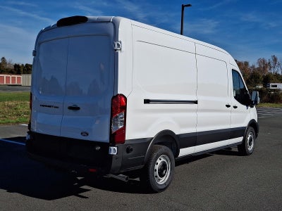 2026 Ford Transit Cargo Van MR 148" WB