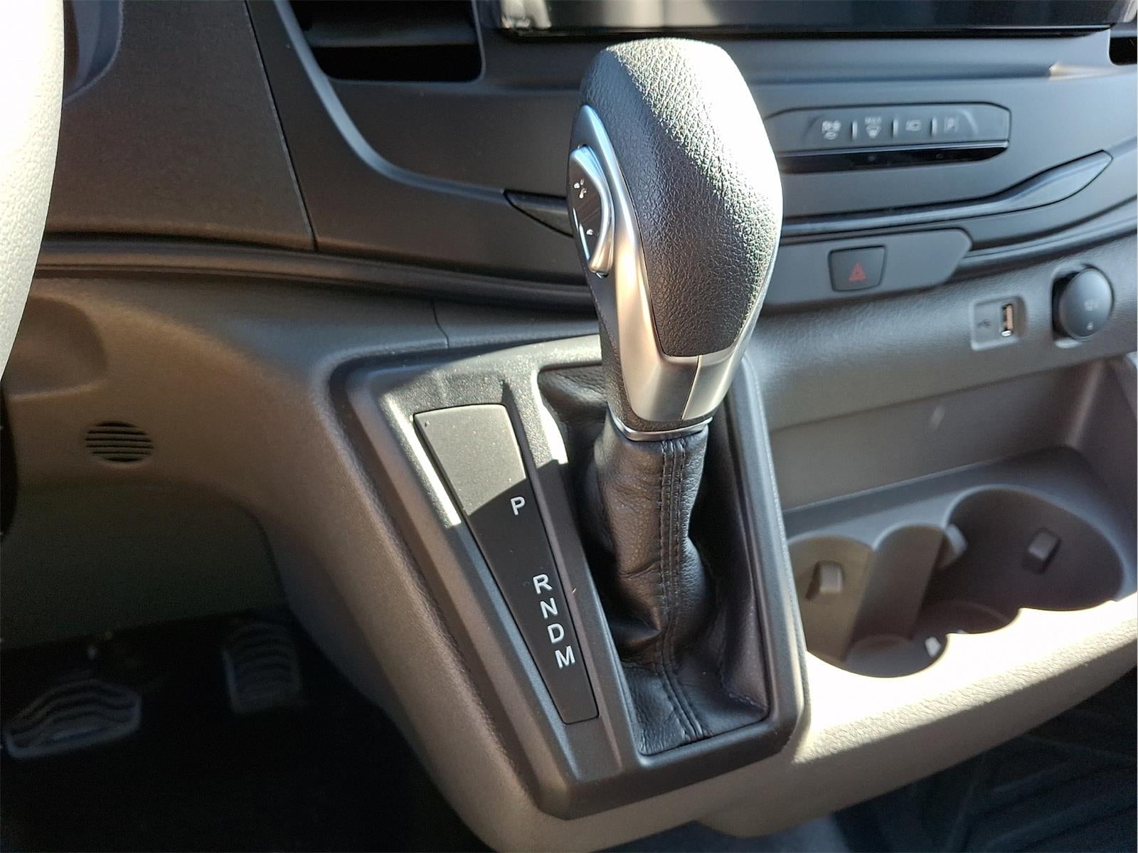 2026 Ford Transit Cargo Van MR 148" WB