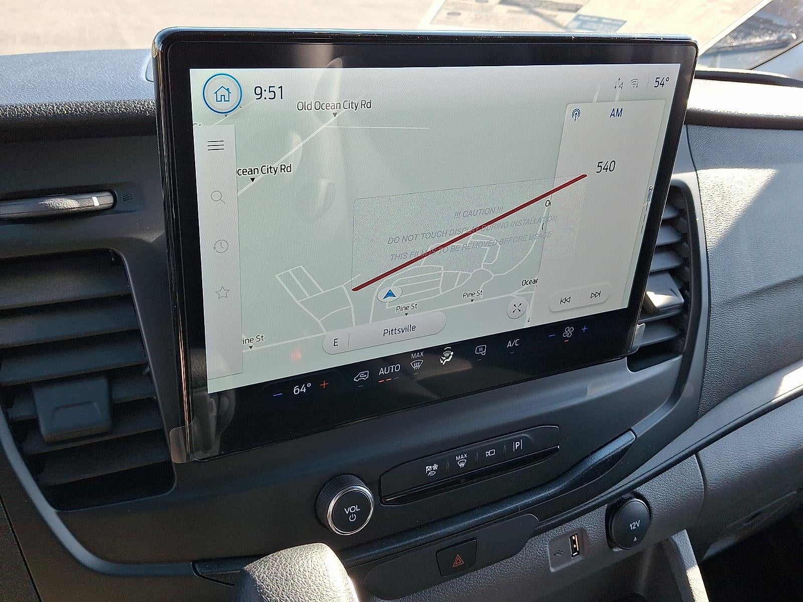 2026 Ford Transit Cargo Van MR 148" WB