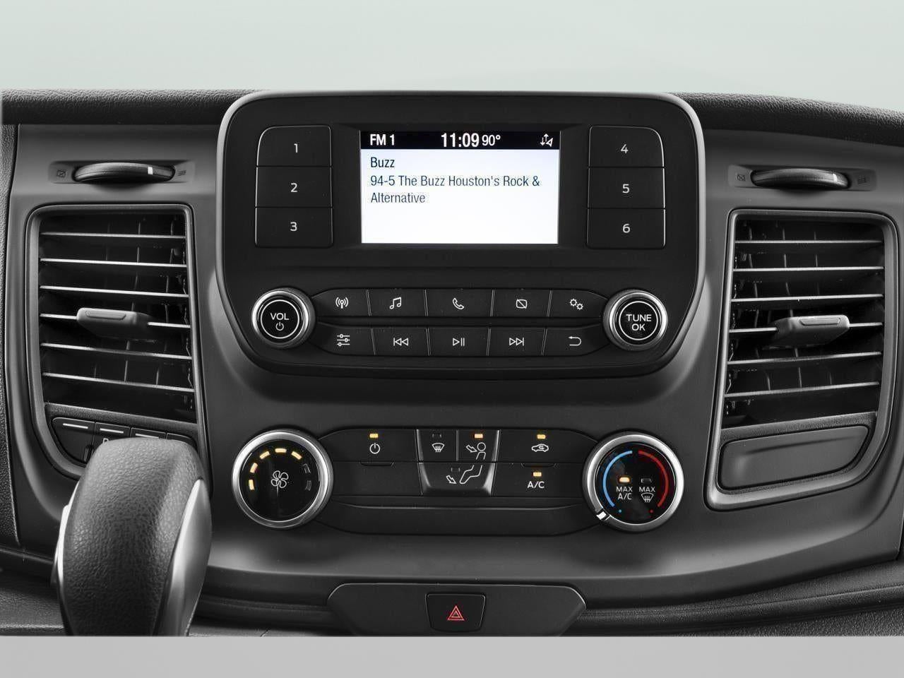 2026 Ford Transit Cargo Van Cargo Van