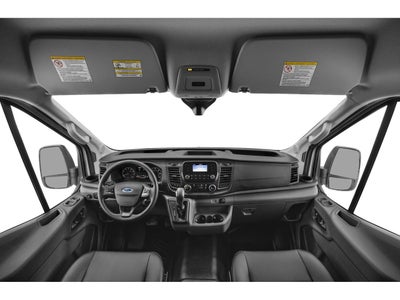 2027 Ford Transit 250