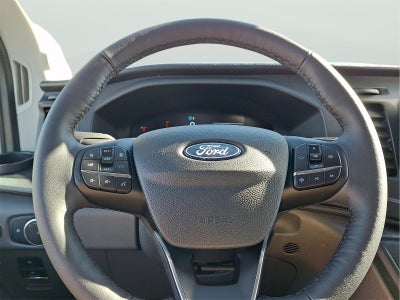 2026 Ford Transit Cargo Van MR 148" WB