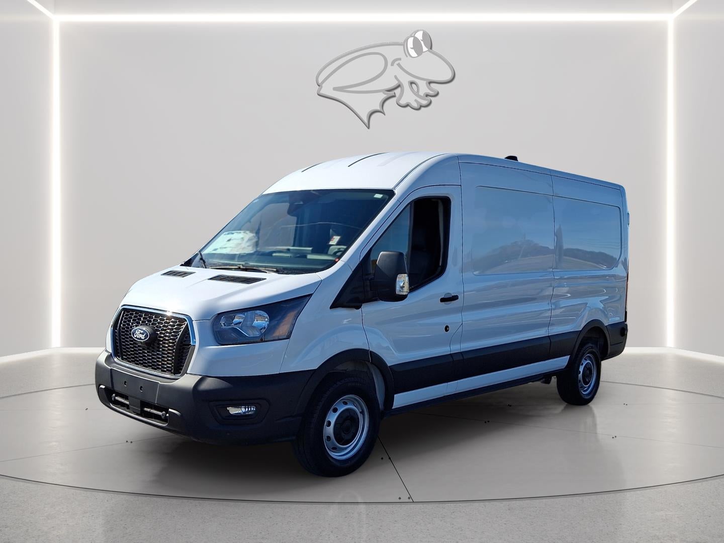 2026 Ford Transit Cargo Van MR 148" WB