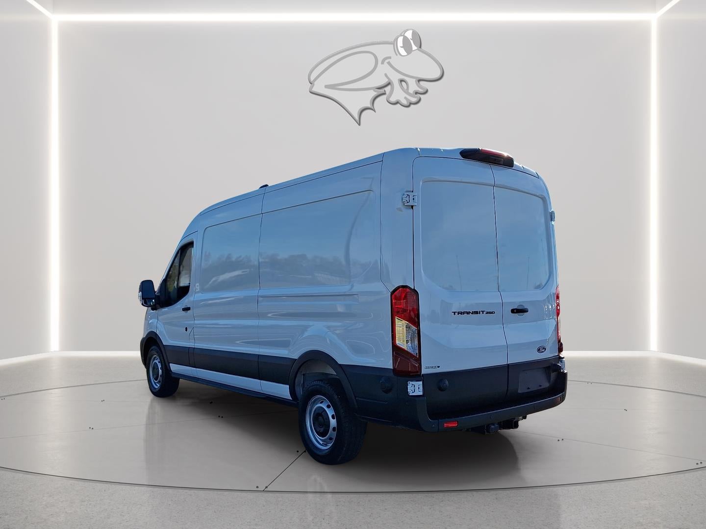 2026 Ford Transit Cargo Van MR 148" WB