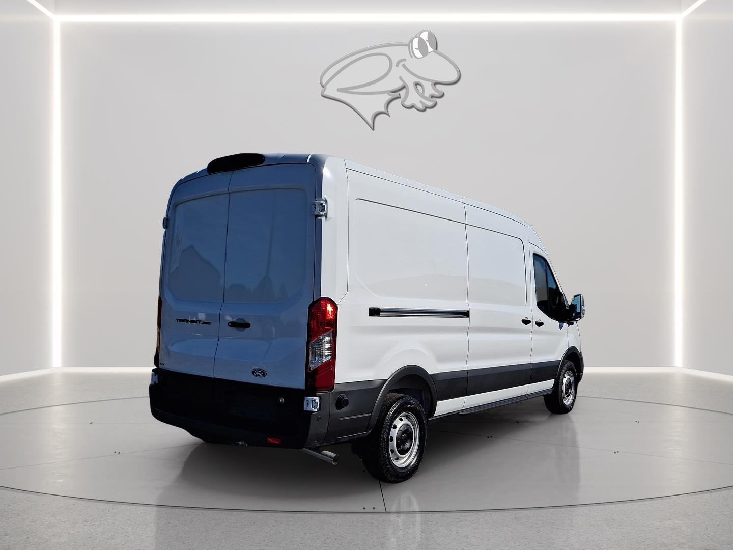 2026 Ford Transit Cargo Van MR 148" WB