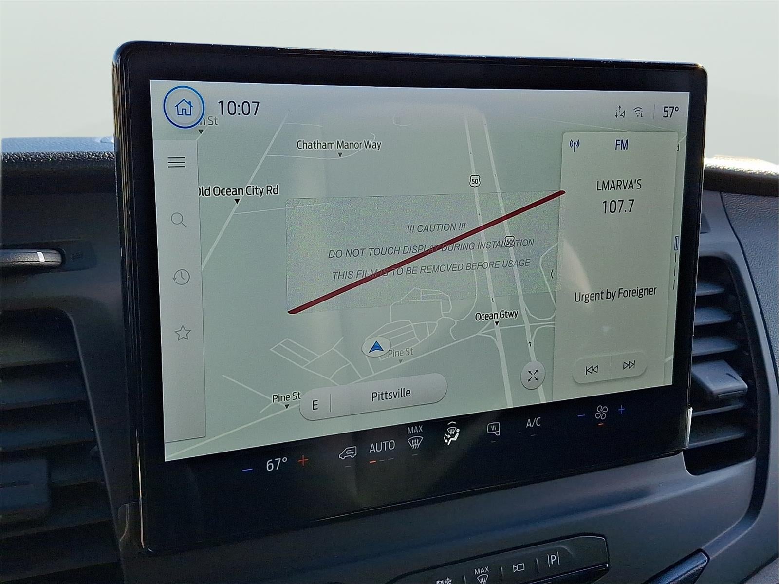 2026 Ford Transit Cargo Van MR 148" WB