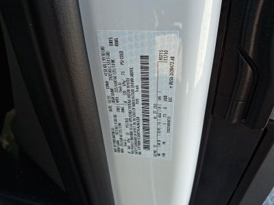 2026 Ford Transit Cargo Van MR 148" WB