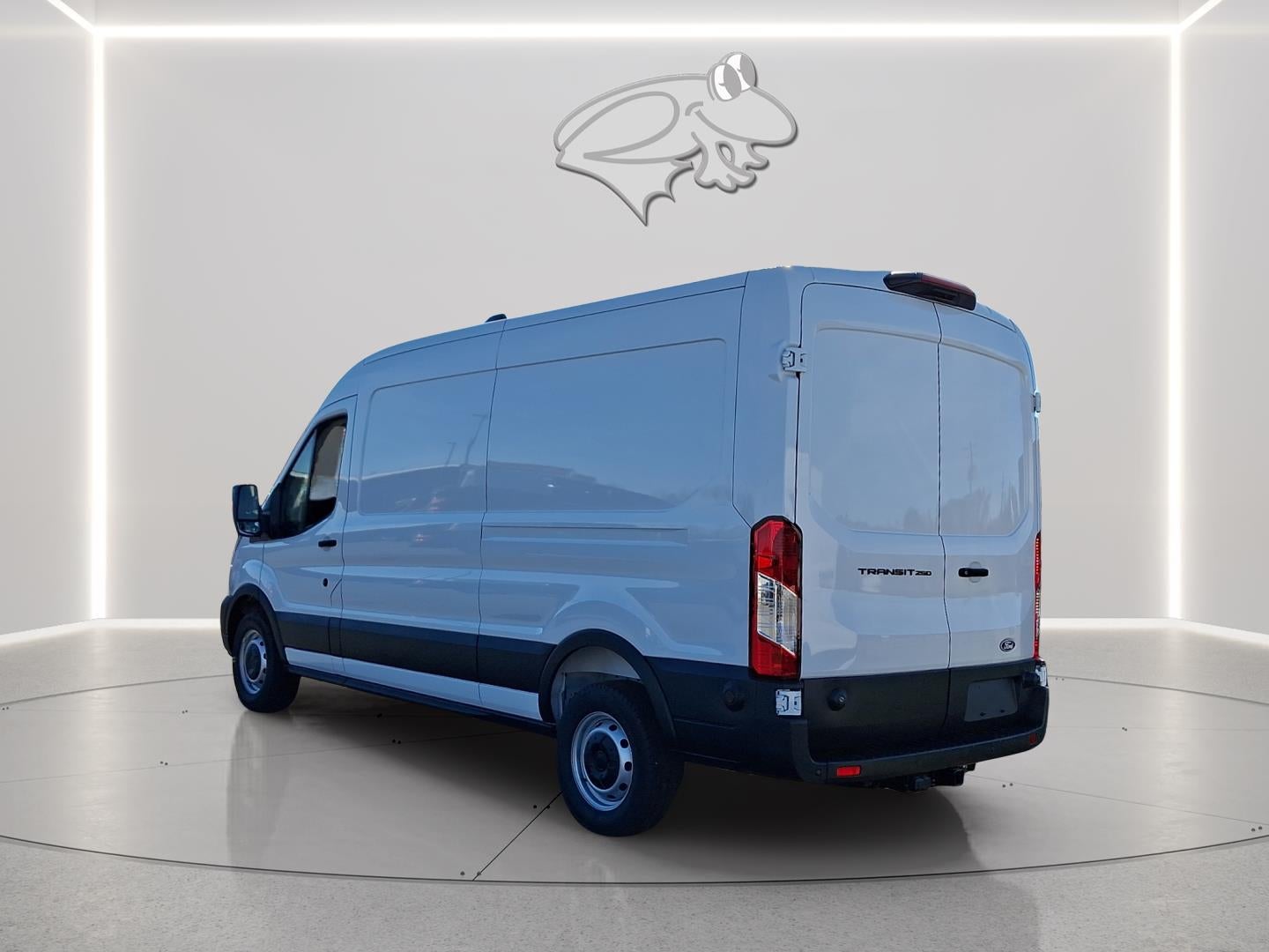 2026 Ford Transit Cargo Van MR 148" WB