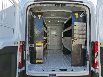2026 Ford Transit Cargo Van MR 148" WB