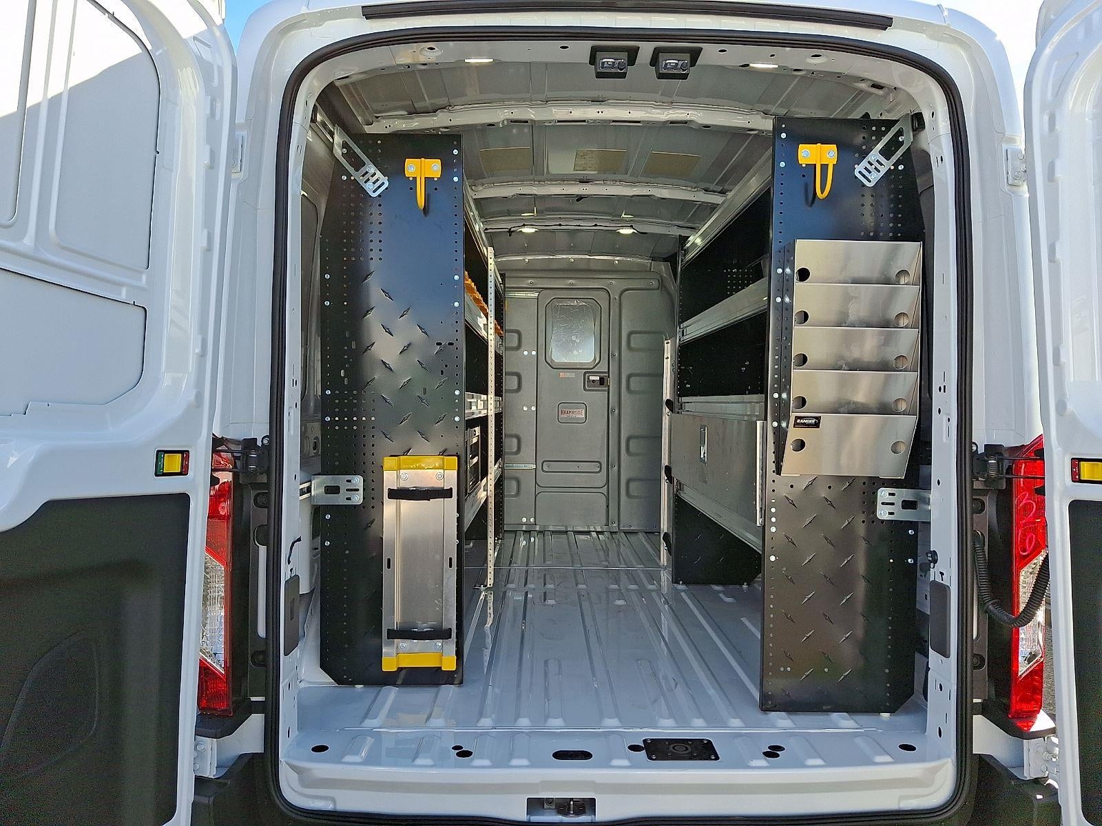 2026 Ford Transit Cargo Van MR 148" WB