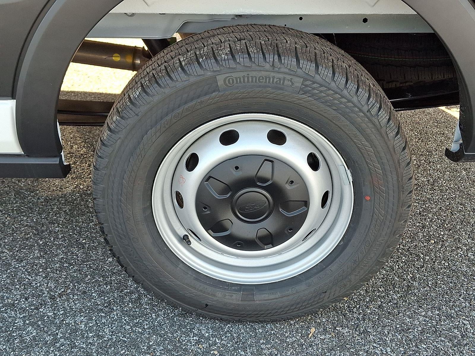 2026 Ford Transit Cargo Van MR 148" WB