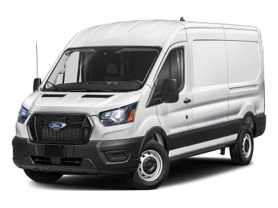 2026 Ford Transit Cargo Van MR 148" WB