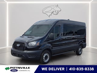2026 Ford Transit Cargo Van MR 148" WB