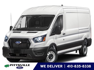 2026 Ford Transit 250