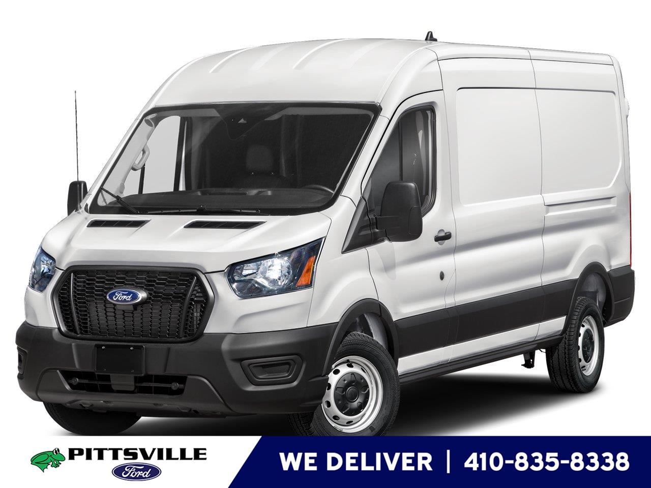 2026 Ford Transit 250