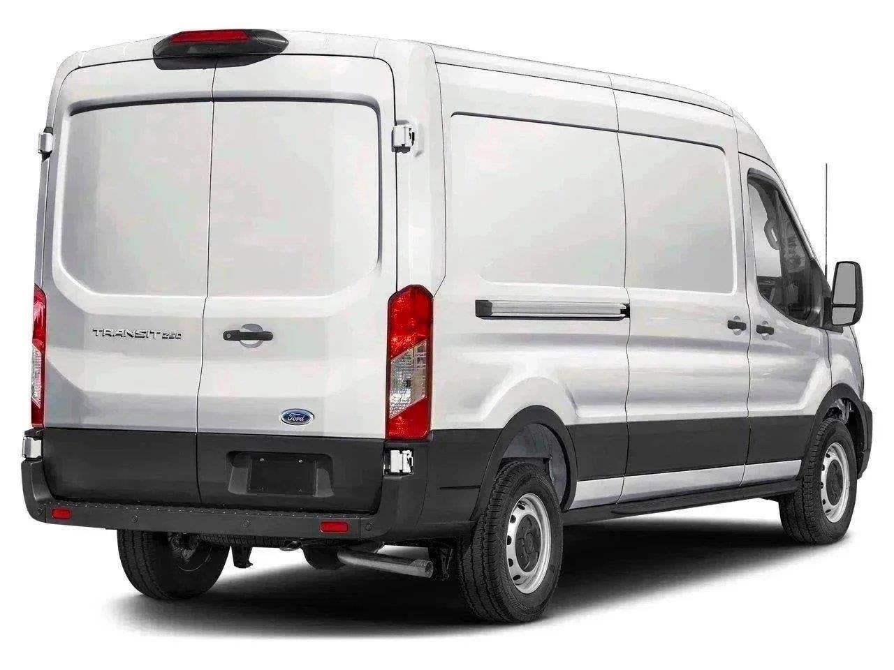 2026 Ford Transit 250