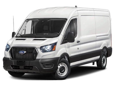 2026 Ford Transit 250