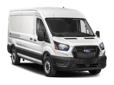 2026 Ford Transit 250