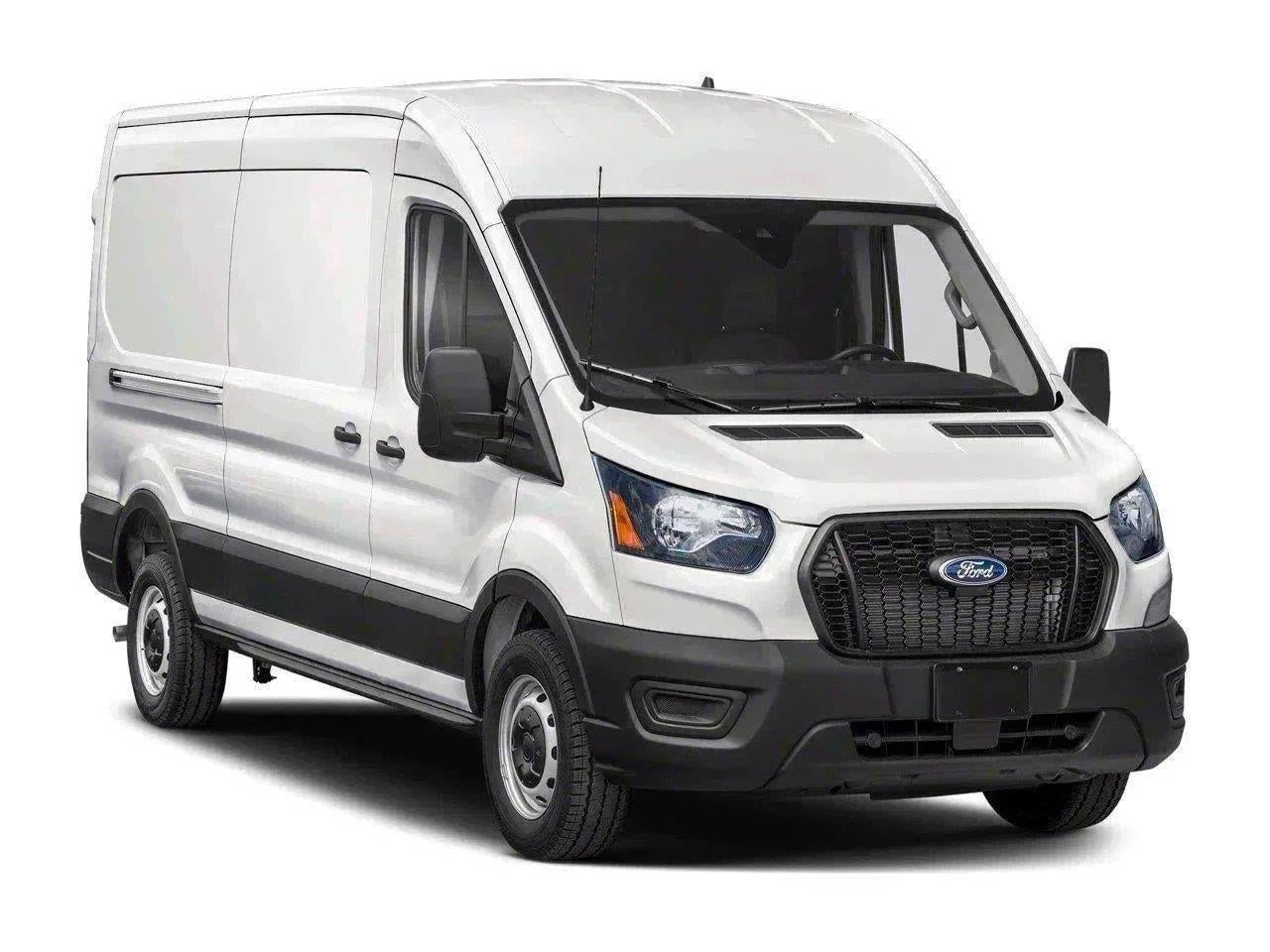 2026 Ford Transit 250
