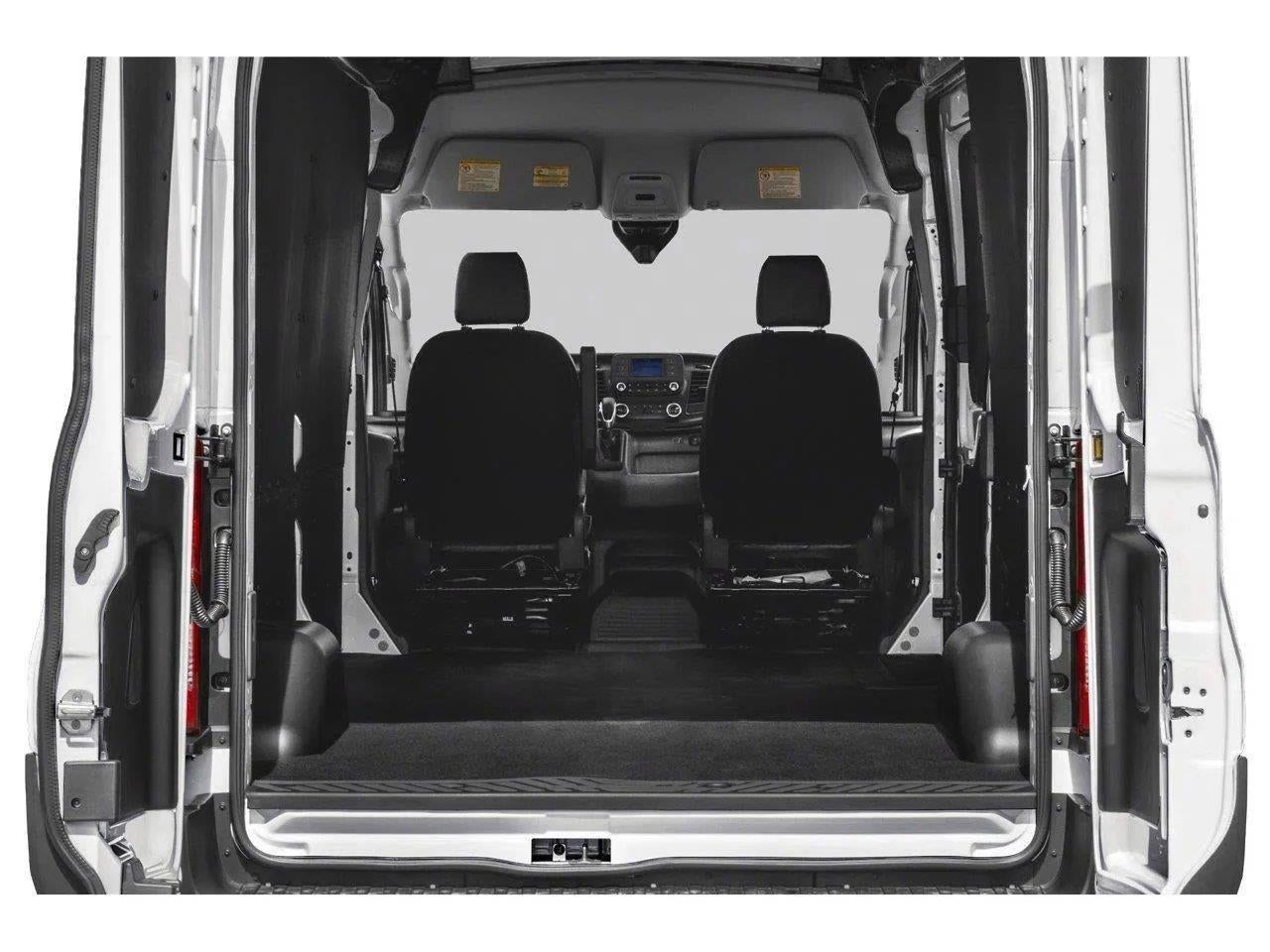 2026 Ford Transit 250