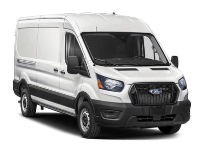 2026 Ford Transit 250