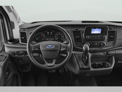 2026 Ford Transit Cargo Van Cargo Van