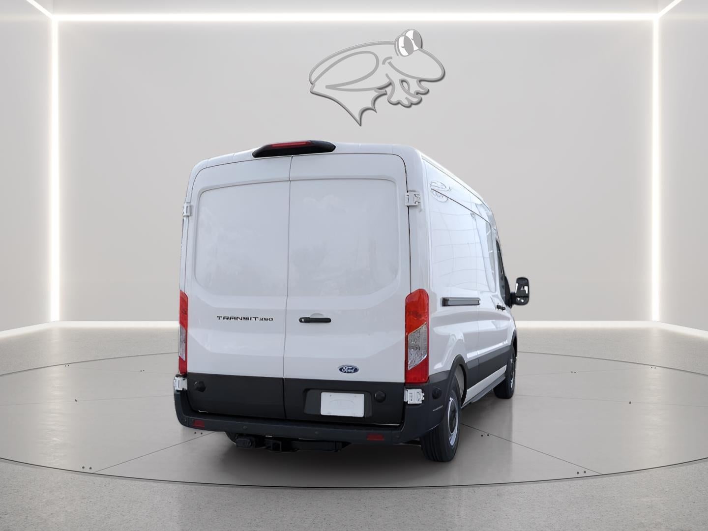 2026 Ford Transit Cargo Van Cargo Van