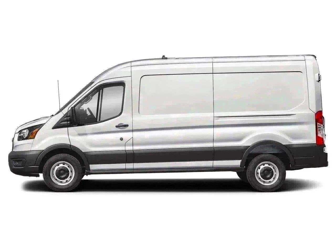 2027 Ford Transit Cargo Van MR CARGO RWD