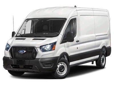 2027 Ford Transit Cargo Van MR CARGO RWD